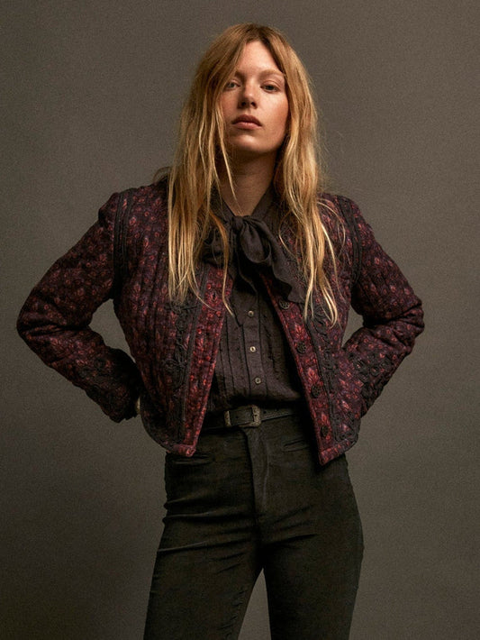 AURORA BOREALIS SUOMI JACKET