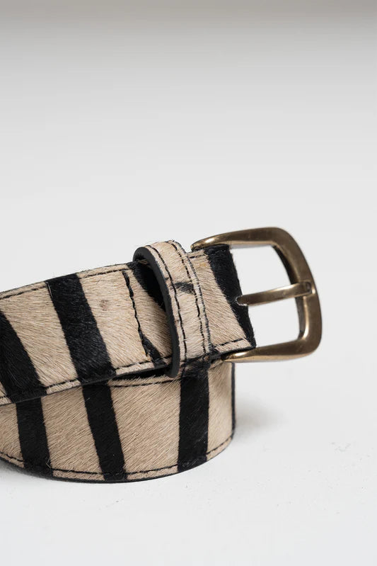 HORSEHIDE BELT
